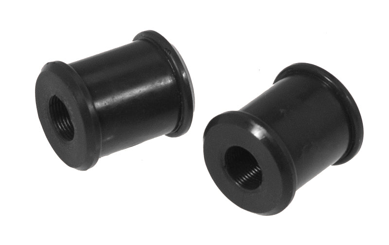 Prothane 01-03 Chrysler PT Cruiser Rear Sway Bar Bushings - 16mm - Black Sway Bar Bushings Prothane