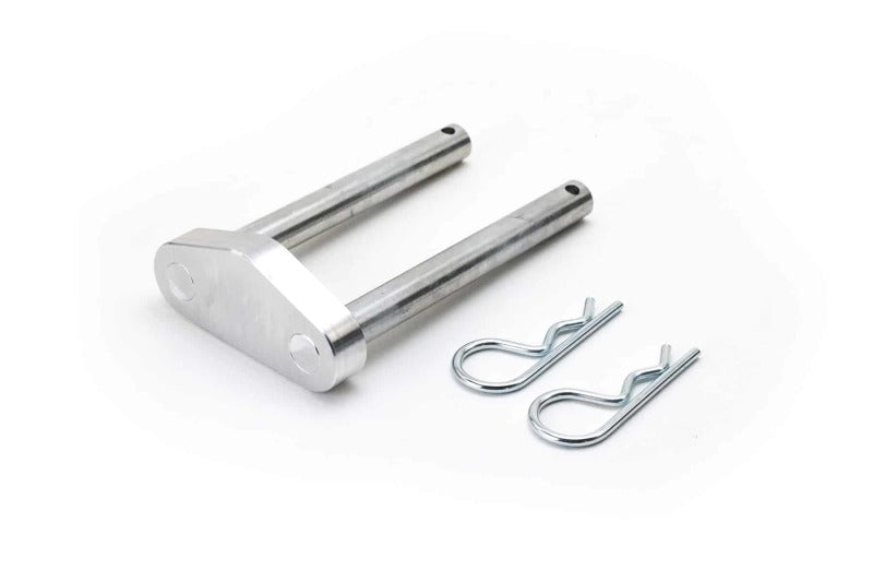 Weigh Safe Slider Lock Plate Combo w/Pins Hitch Accessories Weigh Safe