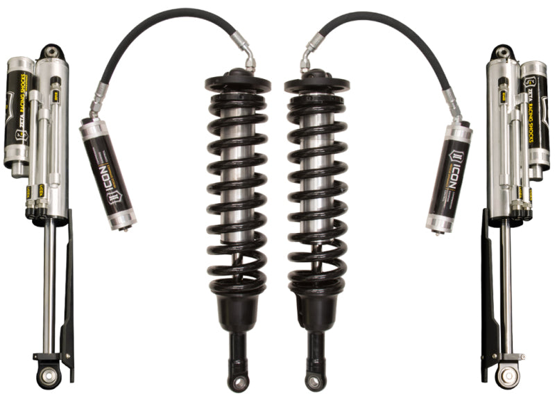 ICON 10-14 Ford Raptor Stage 1 Suspension System Shocks and Struts ICON