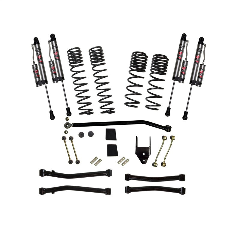 Skyjacker 4.5In JL 392 RUB LT W/ADX SHK Lift Kits Skyjacker