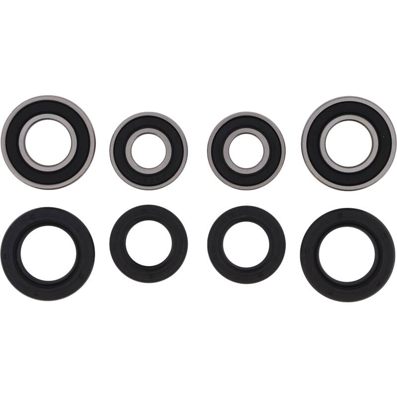 Pivot Works 11-13 Yamaha YFM125 Raptor - Front Wheel Bearing Kit Wheel Bearings Pivot Works