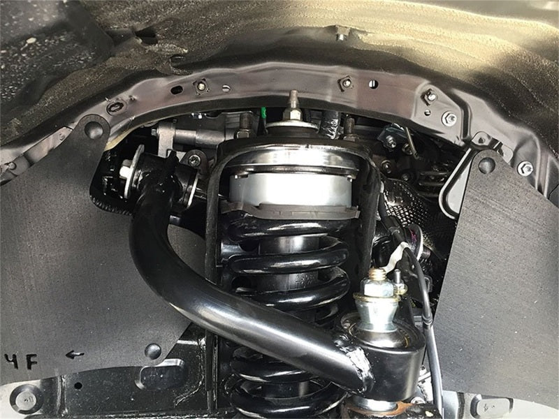 Tuff Country 05-23 Toyota Tacoma 4x4 & PreRunner 4in Lift Kit (Excludes TRD Pro) SX8000 Shocks Lift Kits Tuff Country