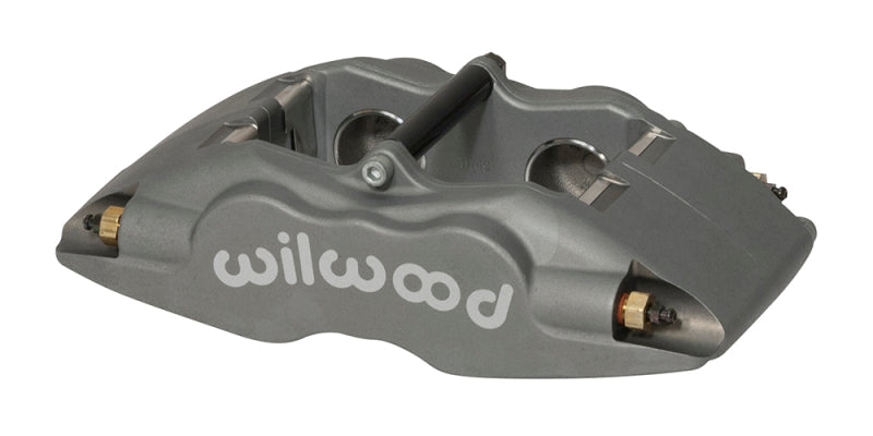 Wilwood Caliper-Forged Superlite 1.38in Pistons 1.10in Disc Brake Calipers - Perf Wilwood