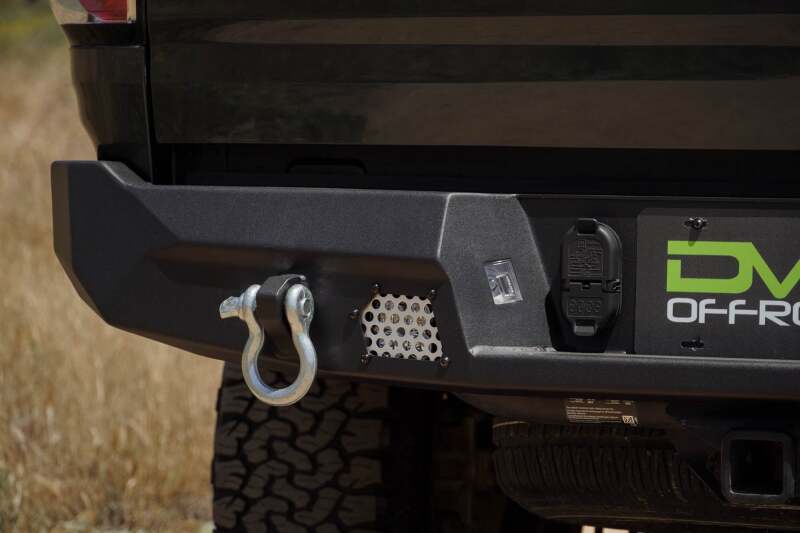 DV8 Offroad 14-22 Chevy Colorado / 15-22 GMC Canyon MTO Series Rear Bumper Bumpers - Steel DV8 Offroad