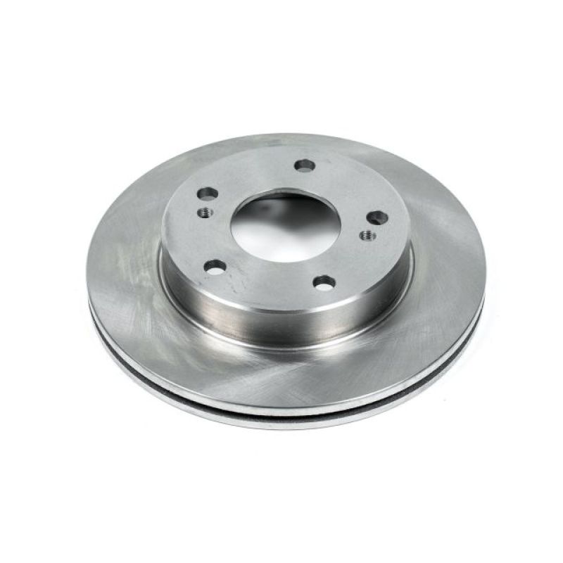 Power Stop 94-96 Nissan 240SX Front Autospecialty Brake Rotor Brake Rotors - OE PowerStop