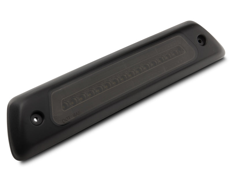 Raxiom 09-14 Ford F-150 Excluding Raptor Axial Series LED Third Brake Light (Smoked) Brake Lights Raxiom