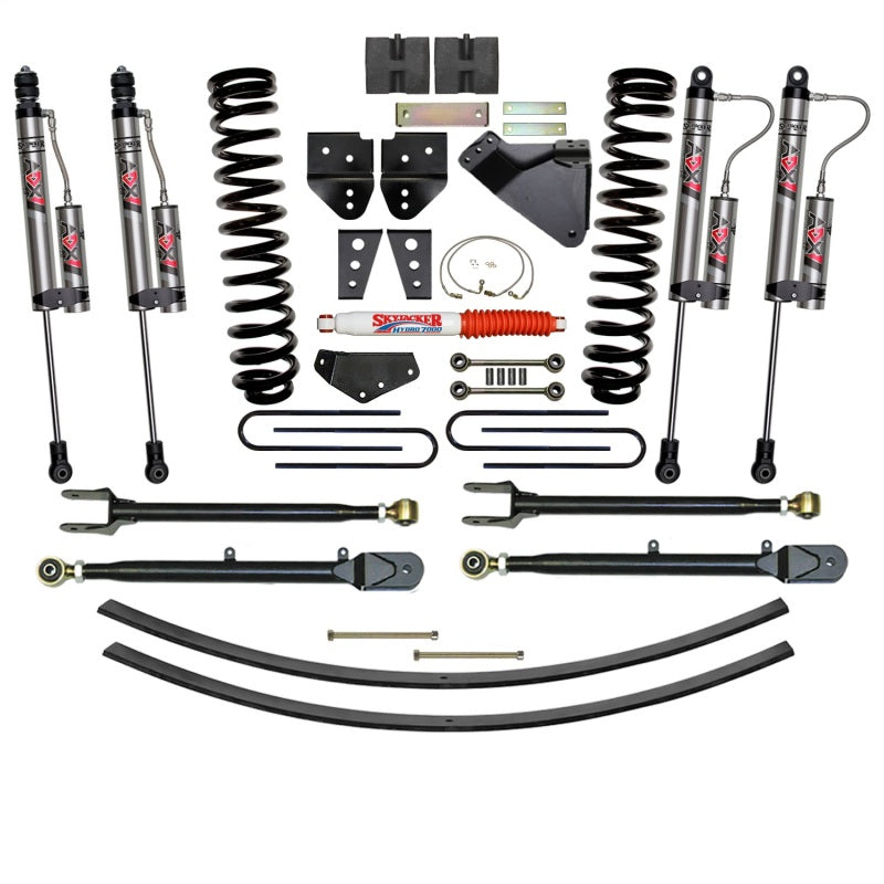 Skyjacker 8.5In KIT 08 F250 4WD DIESEL Lift Kits Skyjacker