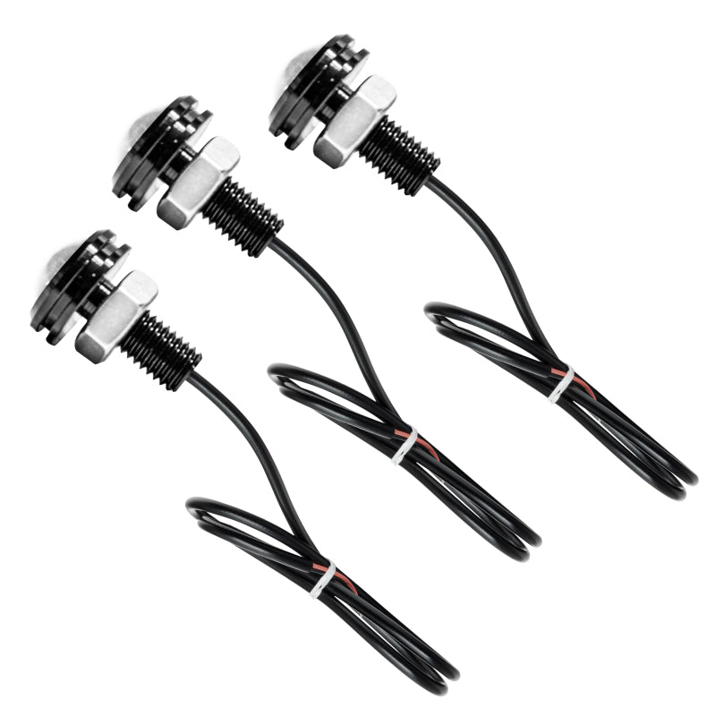 Oracle Pre-Runner Style LED Grille Kit for Jeep Gladiator JT - White Light Strip LED ORACLE Lighting