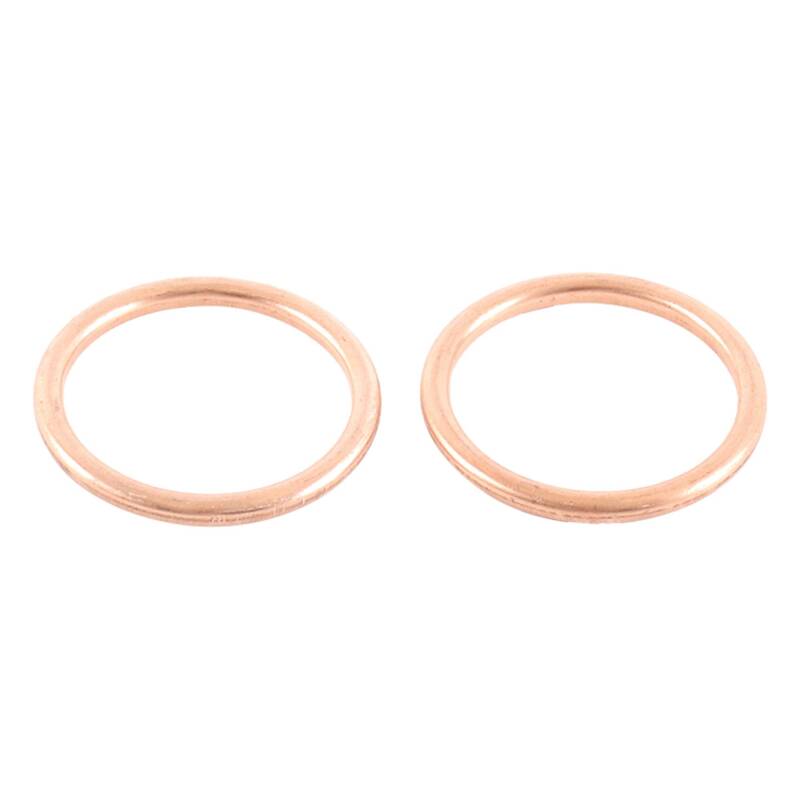 Vertex Gaskets 82-83 Honda FT500 Ascot Exhaust Gasket Kit Exhaust Gaskets Vertex Pistons