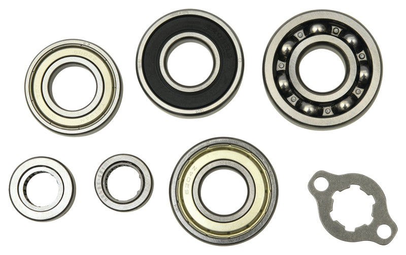 Hot Rods 88-06 Yamaha YFS 200 Blaster 200cc Transmission Bearing Kit Bearings Hot Rods