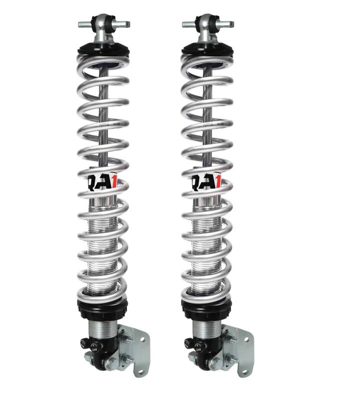 QA1 65-70 GM B-Body Pro Rear Coil-Over System - Double Adj. - Firm - 220lbs/in - Aluminum Coilovers QA1