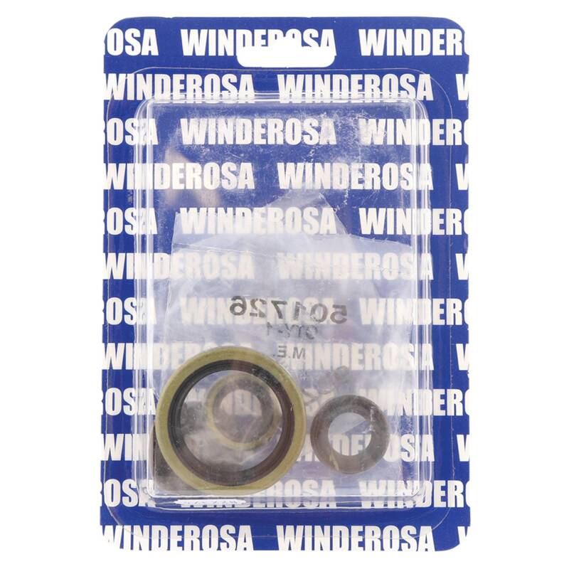 Vertex Gaskets 21-23 Gas-Gas EX450F Oil Seal Kit Engine Hardware Vertex Pistons