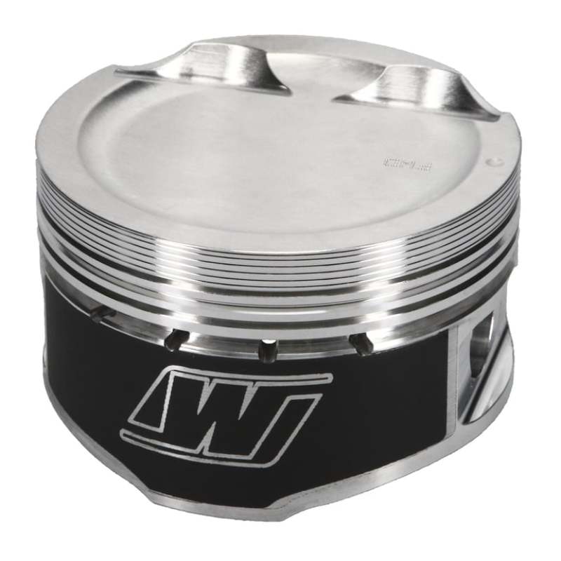 Wiseco Volks 2.0 9A 16v Dished -11cc Turbo 83.5 Piston Shelf Stock Pistons - Forged - Single Wiseco