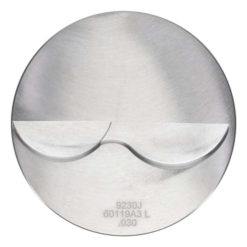 Wiseco Chrysler 383 4.350in Bore 2.065in CH -4.00 CC Piston Set Piston Sets - Forged - 8cyl Wiseco