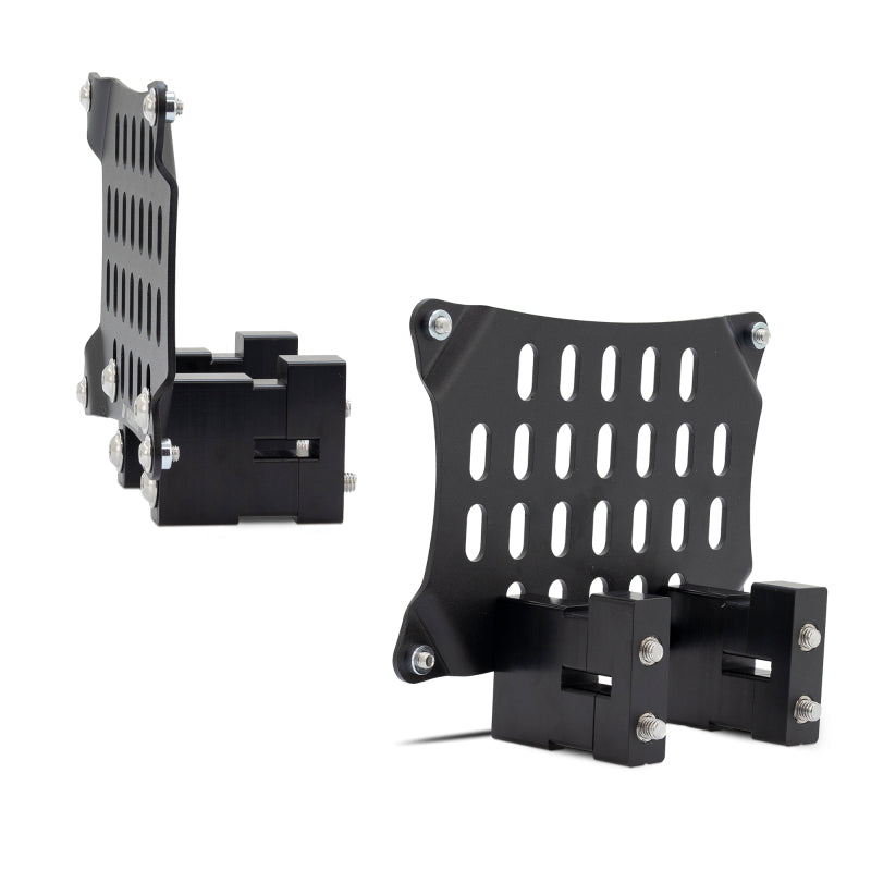 Mishimoto 16-23 Toyota Tacoma License Plate Relocation Kit License Plate Relocation Mishimoto