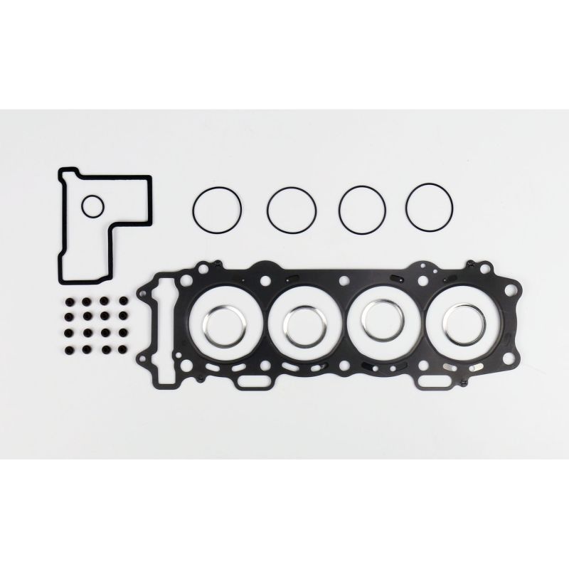 Athena 11-15 Kawasaki ZX-10R ABS 1000 Top End Gasket Kit w/o Valve Cover Gasket Gasket Kits Athena