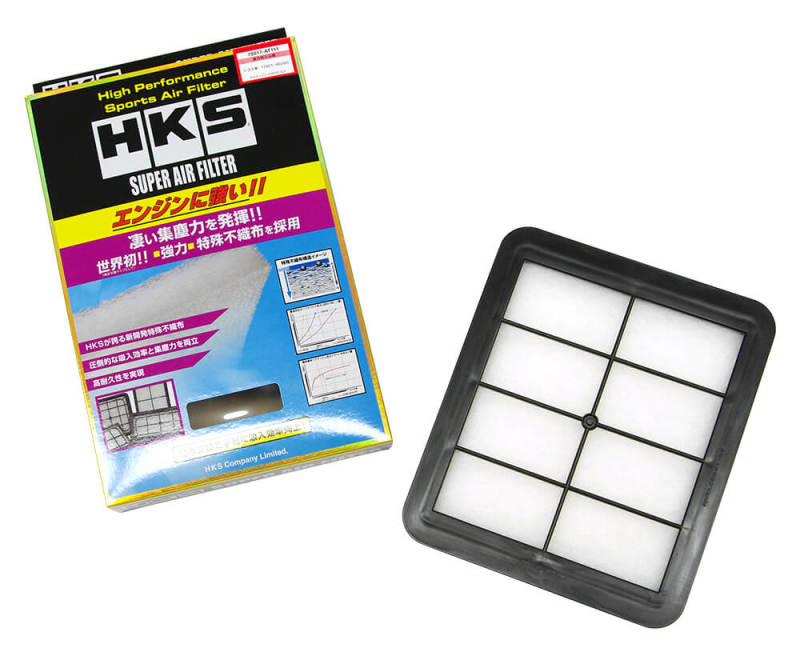 HKS 09-11 Toyota Crown 2JZ-GE Super Air Filter Air Filters - Direct Fit HKS
