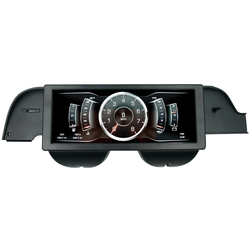 Autometer 67-68 Ford Mustang Direct-Fit InVision Dash Performance Monitors AutoMeter