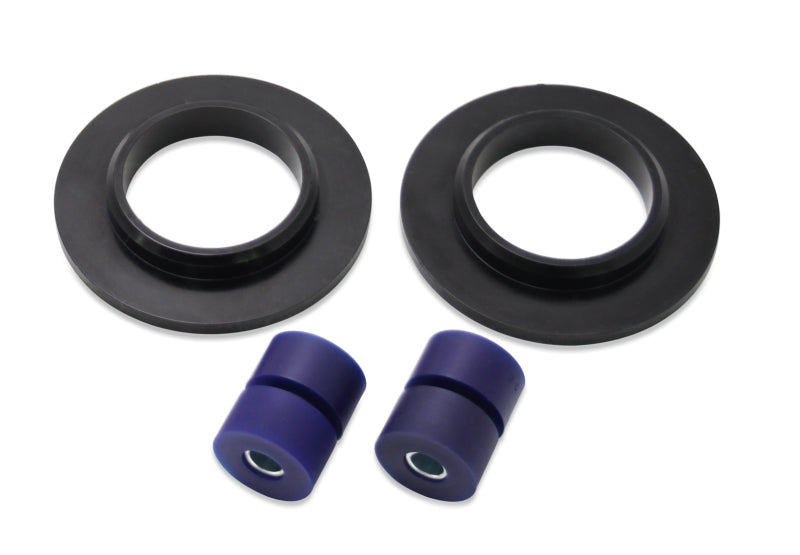 SuperPro Nissan D40 Upper Coil Seat Kit Spring Insulators Superpro