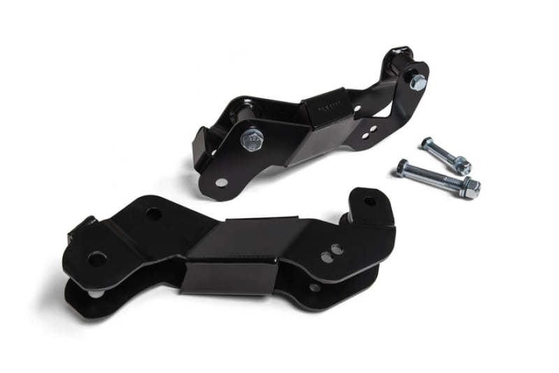 JKS Manufacturing 18-21 Jeep Wrangler JL Control Arm Correction Brackets 2-4.5in Lift Hardware Kits - Other JKS Manufacturing