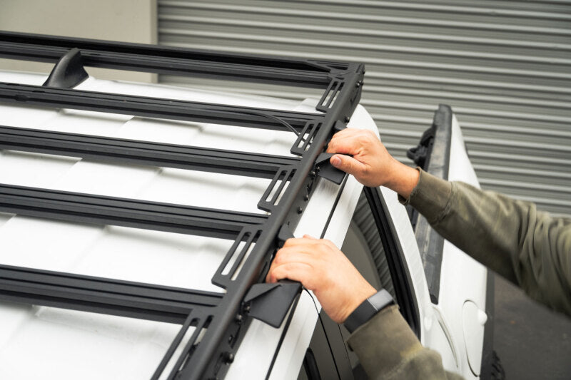 DV8 Offroad Roof Rack Handle | Pair Roof Rack DV8 Offroad