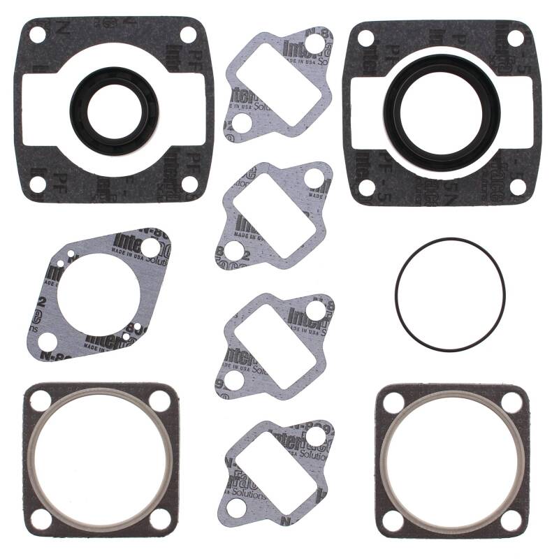 Vertex Gaskets JLO-Cuyuna 440/2 4 Bolt Head Electric FC/2 Complete Gasket Kit w/ Oil Seals Engine Hardware Vertex Pistons