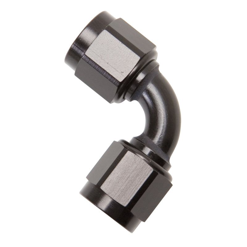 Russell Performance -6 AN 90 Degree Swivel Coupler Fittings Russell