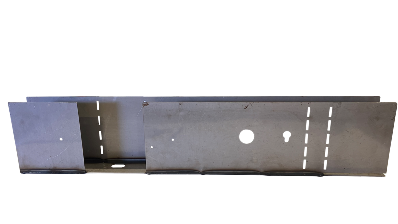 Rust Buster 2007-2013 Chevy Silverado/GMC Sierra Center Frame Repair Kit - Left Frames RustBuster