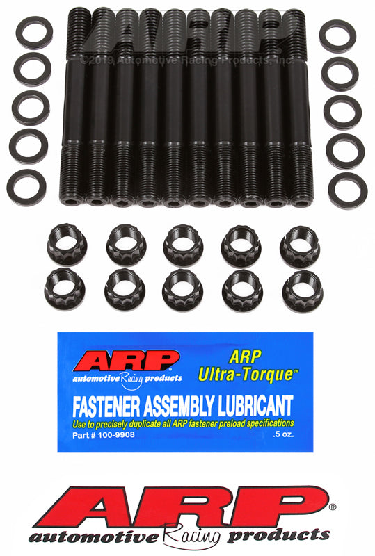 ARP Ford Pinto 2300cc Inline 4 Main Stud Kit Main Stud & Bolt Kits ARP