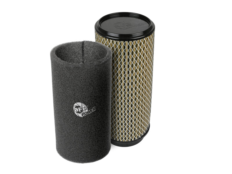aFe 17-20 Can-Am Maverick Aries Powersport OE Replacement Pro GUARD 7 Air Filter w/ Foam Pre-Filter Air Filters - Direct Fit aFe