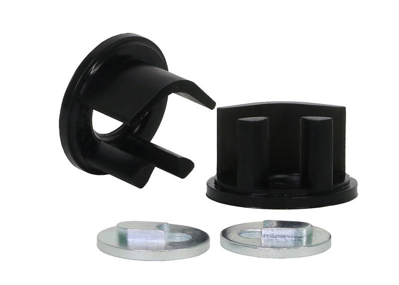 Whiteline 9/98+ Subaru Legacy / 9/98-8/09 Outback Diff-Mount in Cradle Insert Bushing Differential Bushings Whiteline