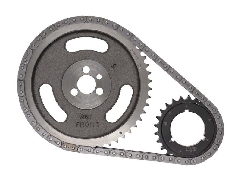 Manley Race Roller Timing Chain Kit - Big Block Chevrolet - Torrington - Short Timing Chains Manley Performance