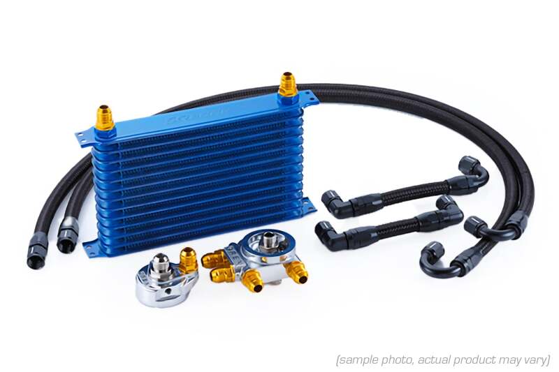 GReddy 99-03 Honda S2000 13row Oil Cooler Kit Oil Coolers GReddy