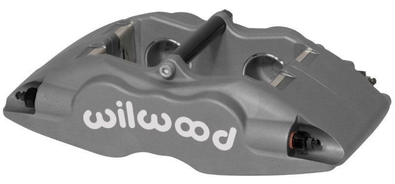 Wilwood Caliper-Forged Superlite 1.62in Pistons 1.25in Disc Brake Calipers - Perf Wilwood