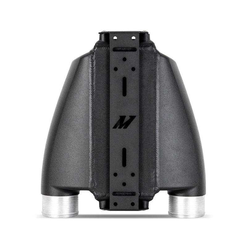 Mishimoto Universal Air-To-Water Intercooler Dual Pass (1500hp) - Same Side Inlet/Outlet Intercoolers Mishimoto