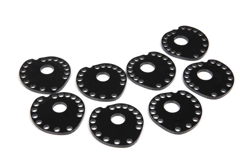 Zone Offroad 2021+ Ford Bronco Cam Lockout Plates Alignment Kits Zone Offroad