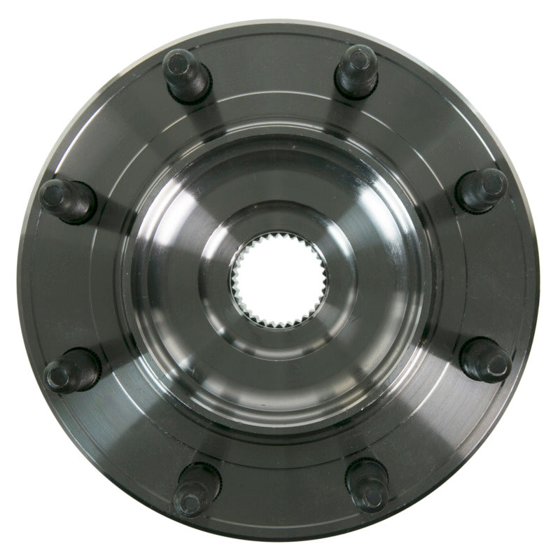 MOOG 2007 Chevrolet Silverado 2500 HD Classic Front / Rear Hub Assembly Wheel Hubs Moog