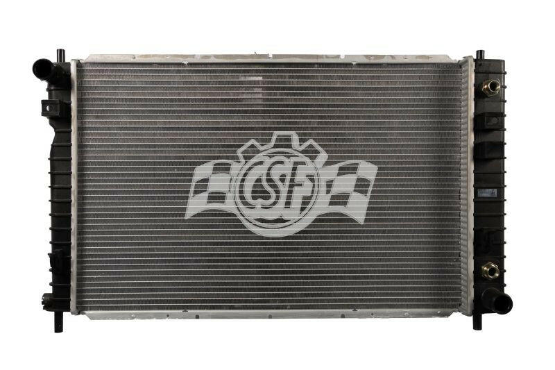 CSF 2005 Chevrolet Equinox 3.4L OEM Plastic Radiator Radiators CSF