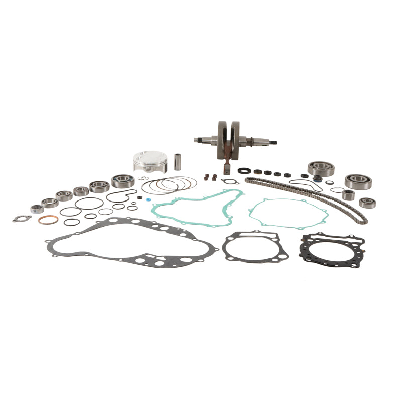 Vertex Suzuki Complete Engine Rebuild Kit Gasket Kits Vertex Pistons