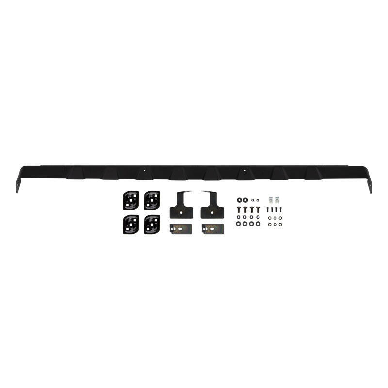 ARB Base Rack Deflector Universal - For Use w/ Gutter-Mount Base Rack Mount Kits Roof Rack ARB
