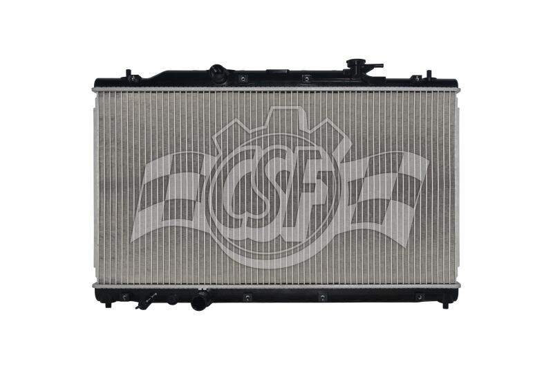 CSF 2022+ Honda Civic / 2023+ Honda Accord / Acura Integra 1.5L Turbo OE Replacement Radiator Radiators CSF