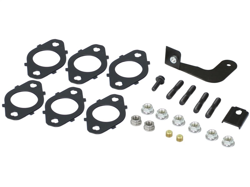 aFe Power BladeRunner Ported Ductile Iron Exhaust Manifold 98.5-02 Dodge Diesel Trucks L6-5.9L (td) Headers & Manifolds aFe