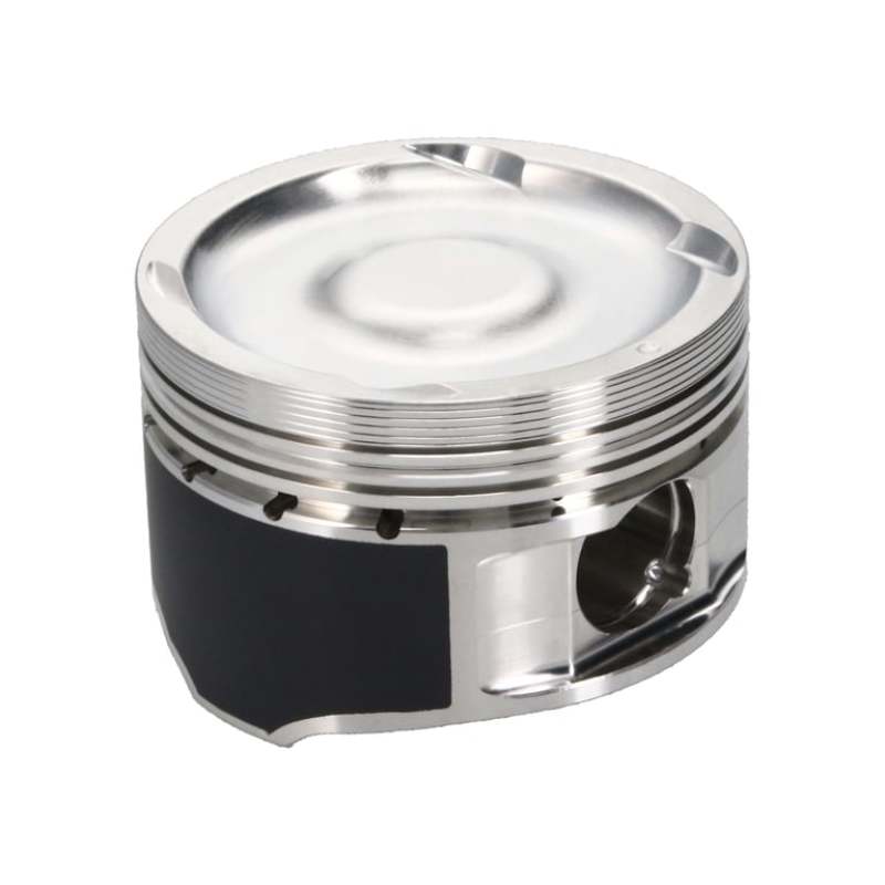 Wiseco Focus RS 2.5L 20V Turbo 83mm Bore 8.5 CR -15.2cc Dish Pistons - Set of 5 *SPECIAL ORDER* Piston Sets - Forged - 5cyl Wiseco