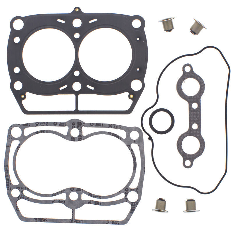 QuadBoss 05-09 Polaris Ranger 700 4x4 Top End Gasket Set Gasket Kits QuadBoss