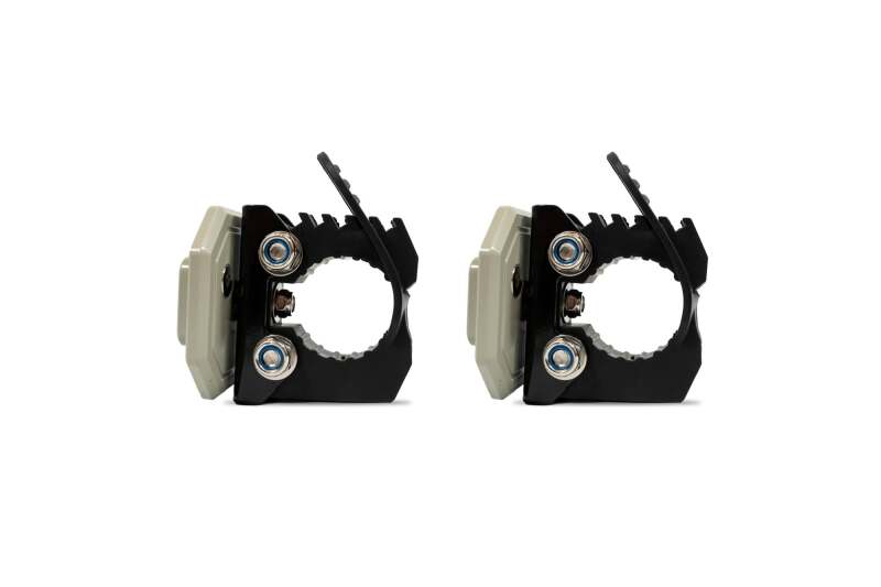 DV8 Quick Release Molle Panel Tool Mounts - Black Exterior Trim DV8 Offroad