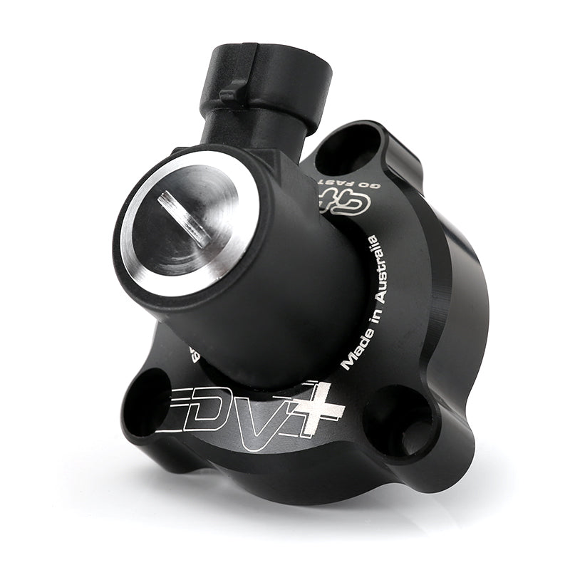 GFB Diverter Valve DV+ Mini/ Peugeot/Citroen (w/Integrated Solenoid) Blow Off Valves Go Fast Bits
