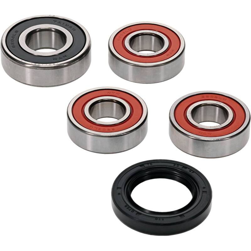 Pivot Works Honda Wheel Bearing Kit Premium Bearings Control Arms Pivot Works