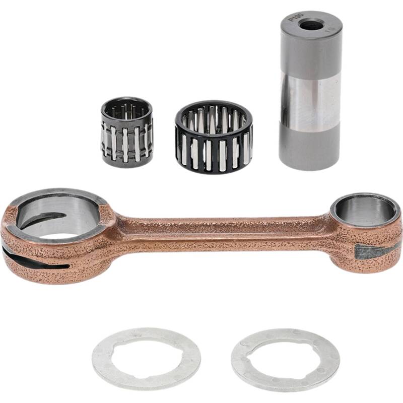 Hot Rods 99-03 Suzuki RM 125 125cc Connecting Rod Kit Connecting Rods - Powersports Hot Rods