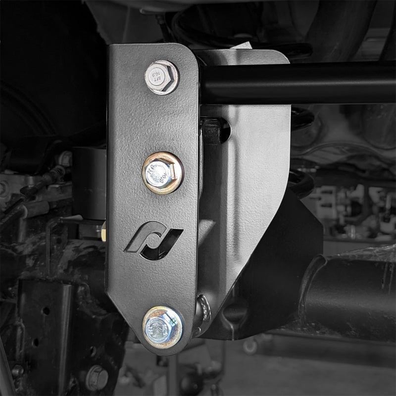 RockJock JL 392 Only Geometry Correction Axle Bracket for Rear Trac Bar Traction Bars RockJock