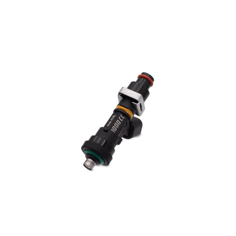 BLOX Racing Eco-Fi Street Injectors 1000cc/min w/1in Adapter - Honda B/D/H Series - Single Injector Fuel Injectors - Single BLOX Racing